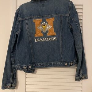 👑Harris Denim Jacket👑